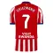 Atlético Madrid Antoine Griezmann 7 Domaći Dres 2026/27