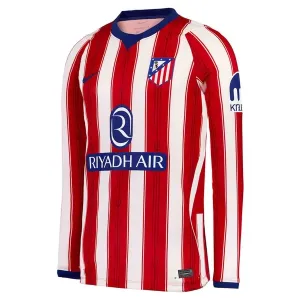 Atlético Madrid Domaći Dres 2026/27 - Dugi rukavi