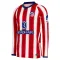 Atlético Madrid Domaći Dres 2026/27 - Dugi rukavi