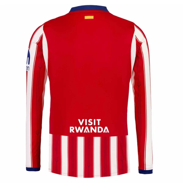 Atlético Madrid Domaći Dres 2026/27 - Dugi rukavi