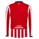 Atlético Madrid Domaći Dres 2026/27 - Dugi rukavi