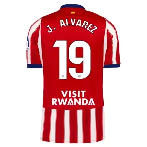 Atlético Madrid Julián Alvarez 19 Domaći Dres 2026/27
