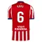 Atlético Madrid Koke 6 Domaći Dres 2026/27
