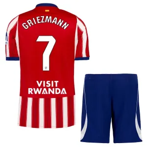 Dječji Atlético Madrid Antoine Griezmann 7 Domaći Dres i šorc 2026/27