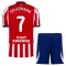 Dječji Atlético Madrid Antoine Griezmann 7 Domaći Dres i šorc 2026/27
