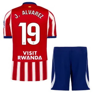Dječji Atlético Madrid Julián Alvarez 19 Domaći Dres i šorc 2026/27