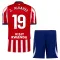 Dječji Atlético Madrid Julián Alvarez 19 Domaći Dres i šorc 2026/27