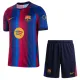 Dječji FC Barcelona Domaći Dres i šorc 2026/27 Dječji FC Barcelona Domaći Dres i šorc 2026/27