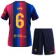 Dječji FC Barcelona Gavi 6 Domaći Dres i šorc 2026/27 Dječji FC Barcelona Gavi 6 Domaći Dres i šorc 2026/27