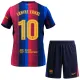 Dječji FC Barcelona Lamine Yamal 10 Domaći Dres i šorc 2026/27 Dječji FC Barcelona Lamine Yamal 10 Domaći Dres i šorc 2026/27