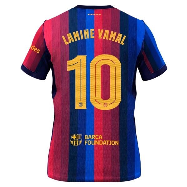 Dječji FC Barcelona Lamine Yamal 10 Domaći Dres i šorc 2026/27