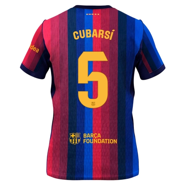 Dječji FC Barcelona Pau Cubarsí 5 Domaći Dres i šorc 2026/27