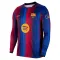FC Barcelona Domaći Dres 2026/27 - Dugi rukavi