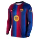 FC Barcelona Domaći Dres 2026/27 - Dugi rukavi FC Barcelona Domaći Dres 2026/27 - Dugi rukavi