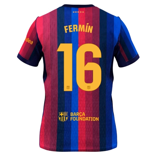 FC Barcelona Fermin 16 Domaći Dres 2026/27 FC Barcelona Fermin 16 Domaći Dres 2026/27