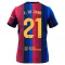FC Barcelona Frenkie de Jong 21 Domaći Dres 2026/27