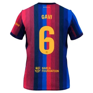 FC Barcelona Gavi 6 Domaći Dres 2026/27