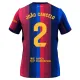 FC Barcelona João Cancelo 2 Domaći Dres 2026/27 FC Barcelona João Cancelo 2 Domaći Dres 2026/27