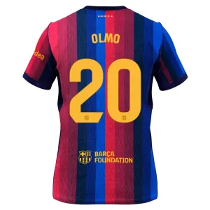FC Barcelona Olmo 20 Domaći Dres 2026/27
