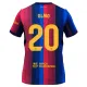 FC Barcelona Olmo 20 Domaći Dres 2026/27 FC Barcelona Olmo 20 Domaći Dres 2026/27