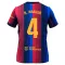 FC Barcelona Ronald Araujo 4 Domaći Dres 2026/27