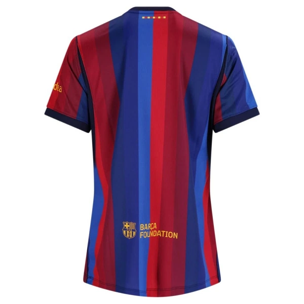 Ženski FC Barcelona Domaći Dres 2026/27