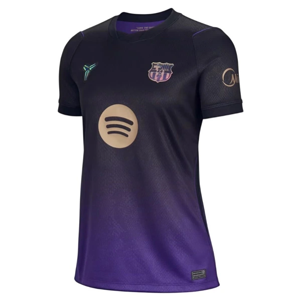 Ženski FC Barcelona Gostujući Dres 2026/27 Ženski FC Barcelona Gostujući Dres 2026/27