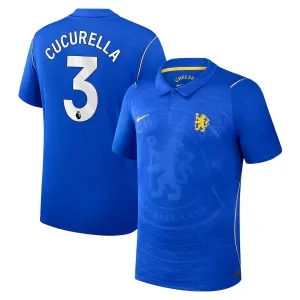 Chelsea Cucurella 3 Domaći Dres 2026/27