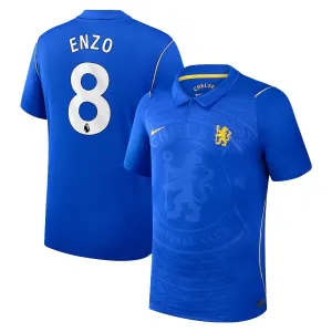Chelsea Enzo Fernández 8 Domaći Dres 2026/27