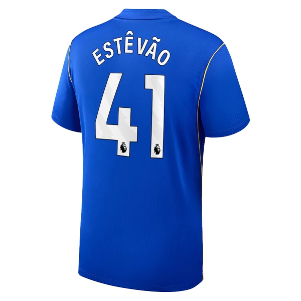 Chelsea Estêvão 41 Domaći Dres 2026/27