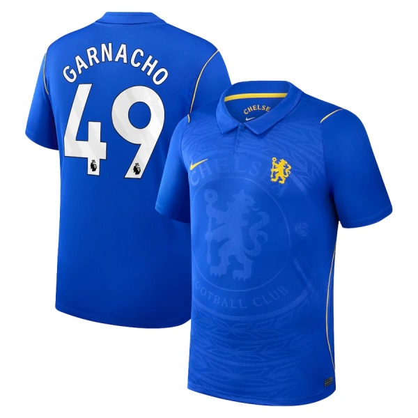 Chelsea Garnacho 49 Domaći Dres 2026/27 Chelsea Garnacho 49 Domaći Dres 2026/27