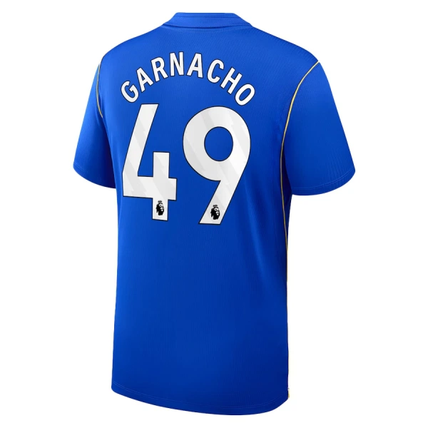 Chelsea Garnacho 49 Domaći Dres 2026/27
