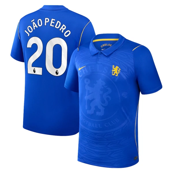 Chelsea Joao Pedro 20 Domaći Dres 2026/27 Chelsea Joao Pedro 20 Domaći Dres 2026/27