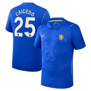Chelsea Moisés Caicedo 25 Domaći Dres 2026/27