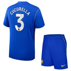 Dječji Chelsea Cucurella 3 Domaći Dres i šorc 2026/27