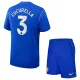Dječji Chelsea Cucurella 3 Domaći Dres i šorc 2026/27 Dječji Chelsea Cucurella 3 Domaći Dres i šorc 2026/27