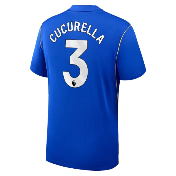 Dječji Chelsea Cucurella 3 Domaći Dres i šorc 2026/27