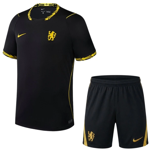 Dječji Chelsea Gostujući Dres i šorc 2026/27 Dječji Chelsea Gostujući Dres i šorc 2026/27