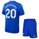 Dječji Chelsea Joao Pedro 20 Domaći Dres i šorc 2026/27 Dječji Chelsea Joao Pedro 20 Domaći Dres i šorc 2026/27