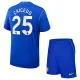 Dječji Chelsea Moisés Caicedo 25 Domaći Dres i šorc 2026/27 Dječji Chelsea Moisés Caicedo 25 Domaći Dres i šorc 2026/27