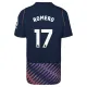 Dječji Tottenham Hotspur Cristian Romero 17 Gostujući Dres i šorc 2026/27