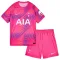 Dječji Tottenham Hotspur Domaći Golman Dres i šorc 2026/27 Roza