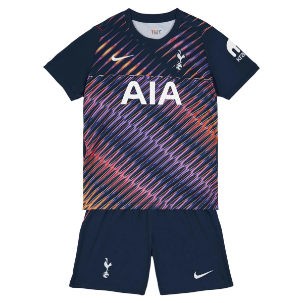 Dječji Tottenham Hotspur Gostujući Dres i šorc 2026/27 Dječji Tottenham Hotspur Gostujući Dres i šorc 2026/27