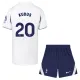 Dječji Tottenham Hotspur Kudus 20 Domaći Dres i šorc 2026/27 Dječji Tottenham Hotspur Kudus 20 Domaći Dres i šorc 2026/27