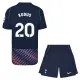 Dječji Tottenham Hotspur Kudus 20 Gostujući Dres i šorc 2026/27