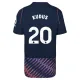 Dječji Tottenham Hotspur Kudus 20 Gostujući Dres i šorc 2026/27
