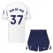 Dječji Tottenham Hotspur Micky van de Ven 37 Domaći Dres i šorc 2026/27