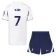 Dječji Tottenham Hotspur Xavi 7 Domaći Dres i šorc 2026/27 Dječji Tottenham Hotspur Xavi 7 Domaći Dres i šorc 2026/27