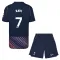 Dječji Tottenham Hotspur Xavi 7 Gostujući Dres i šorc 2026/27
