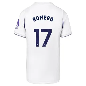 Tottenham Hotspur Cristian Romero 17 Domaći Dres 2026/27